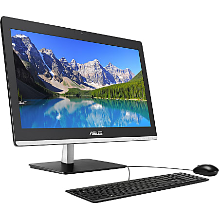 ASUS® PT2002-C1 All-in-One PC, 19.5" Touchscreen, Intel® Core™ i3, 4GB Memory, 1TB Hard Drive, Windows® 8.1