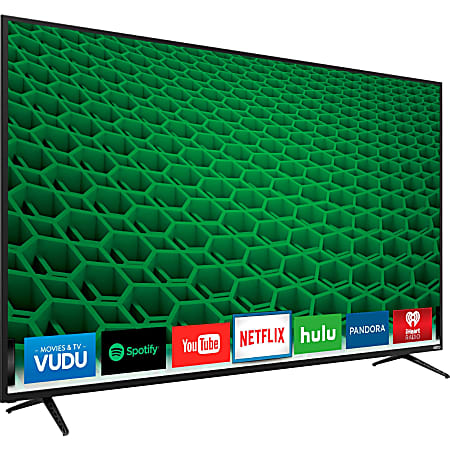 VIZIO D D70-D3 70" HD LED LCD TV, Black