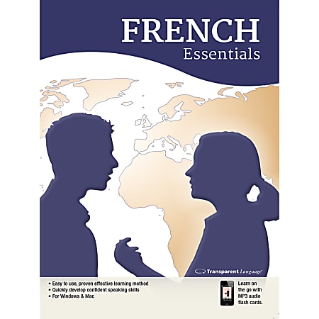 Essentials French - License - ESD - Win