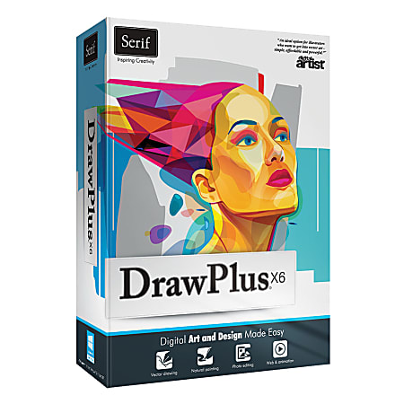 Serif DrawPlus X6 (Windows)