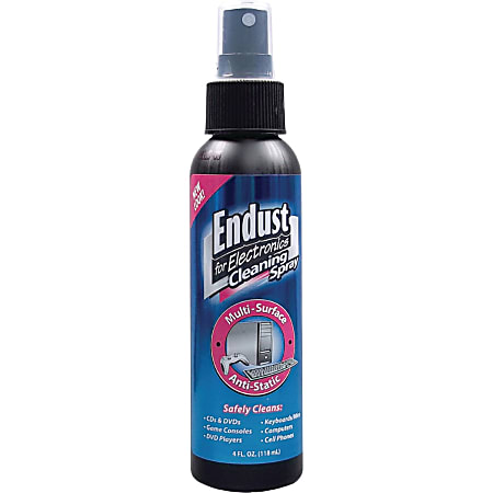 Endust Electronics Cleaner