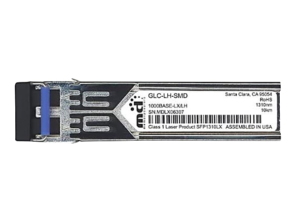 Cisco SFP (mini-GBIC) Module, GLCLHSMD