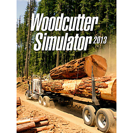 Woodcutter Simulator 2013, Download Version