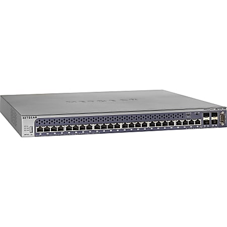 Netgear ProSafe Managed Switch M7100-24X