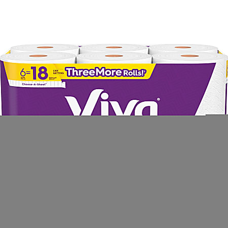 Viva cloth like paper towels top