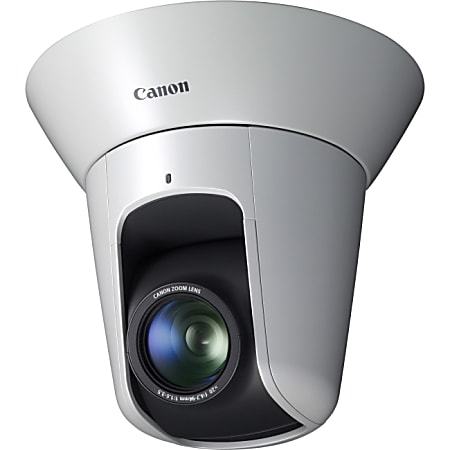 Canon VB-H41 Network Camera - Color, Monochrome