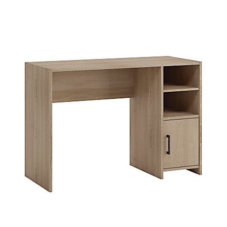 Sauder® Beginnings 41"W Basic Computer Desk, Summer Oak