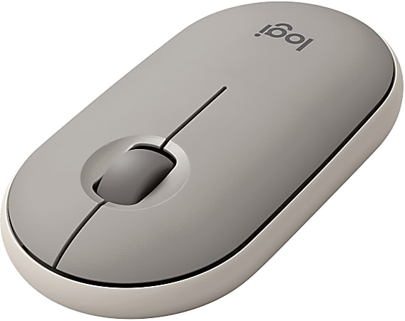 Logitech M350 Portable Wireless Mouse 910 - Office Depot