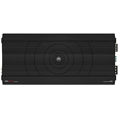 DB Drive PRO3600 Car Amplifier - 2 Channel - Class AB