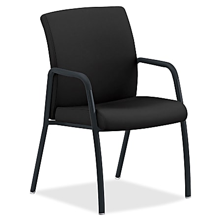 HON® Ignition Guest Chair, Black