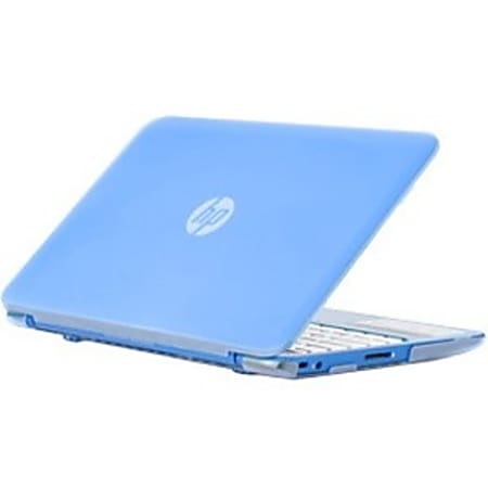 iPearl mCover Chromebook Case For Chromebook Clear Shatter Proof Polycarbonate Office Depot