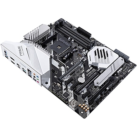 Asus Prime X570 PRO Desktop Motherboard - ODP Business Solutions