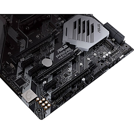 Asus Prime X570 PRO Desktop Motherboard - ODP Business Solutions