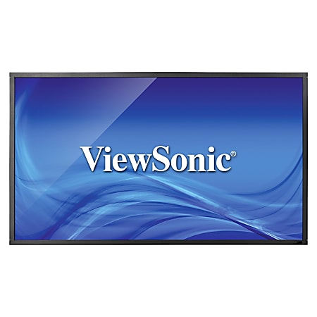 Viewsonic 42" Interactive Commercial LED Display