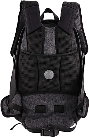 SwissDigital Cosmo 3.0 Massage Business Backpack With 15.6 Laptop ...