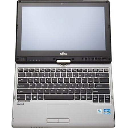 Fujitsu LIFEBOOK T732 Tablet PC - 12.5" - Wireless LAN - Intel Core i3 i3-3110M 2.40 GHz