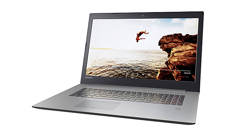 Lenovo™ IdeaPad® 320 17 Laptop, 17.3" Screen, Intel® Core™ i5, 8GB Memory, 1TB Hard Drive, Windows® 10 Home