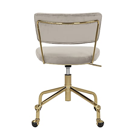 Lumisource tania top office chair