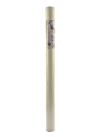 Borden & Riley Denril Vellum Pad, 36" x 15' Roll, Translucent