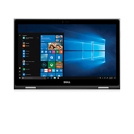 Dell Inspiron 15 5579 2 In 1 Laptop 15.6 Touch Screen Intel Core
