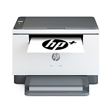 HP LaserJet M234dwe Wireless Laser All-In-One Monochrome Printer with HP+ (6GW99E)