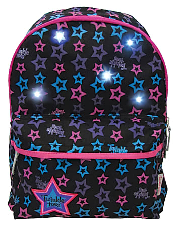 Skechers light hotsell up backpack