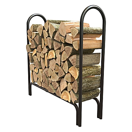 Panacea Log Rack - Office Depot