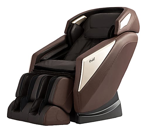 Osaki Pro Omni Massage Chair, Brown/Black