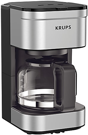 Krups Savoy 12 Cup Thermal Coffee Maker