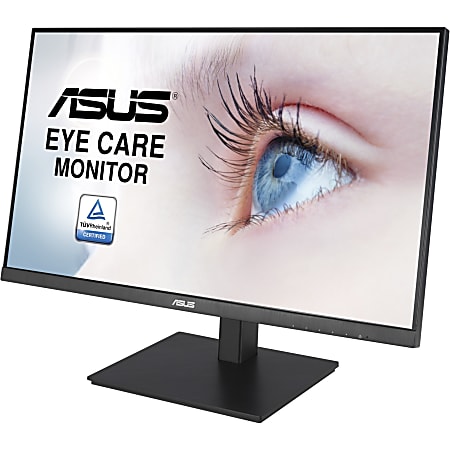 Asus VA24DQSB 24" Class Full HD LCD Monitor - 16:9 - 23.8" Viewable - In-plane Switching (IPS) Technology - VA24DQSB