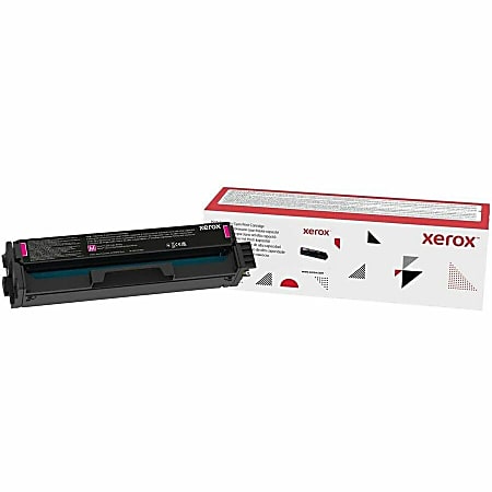 Xerox Genuine Xerox® C230 Color Printer, C235 Color Multifunction Printer Magenta High capacity Toner Cartridge (2500 Pages) - 006R04393 - 2500 Pages