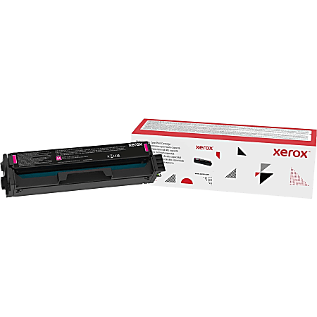 Xerox Original High Yield Laser Toner Cartridge - Magenta - 1 Pack - 2500 Pages