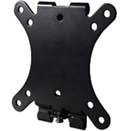 OmniMount OC40F Wall Mount for Flat Panel Display - Black - 13" to 37" Screen Support - 40 lb Load Capacity