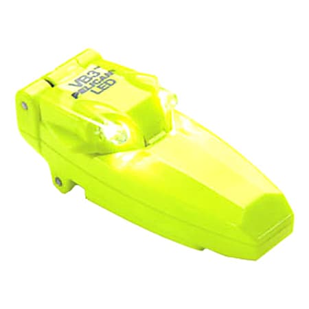 Pelican VB3 2220 Flashlight - 600 mW - CR2032 - Yellow