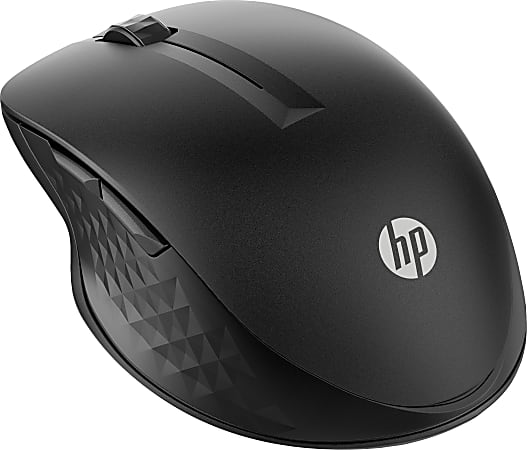HP 430 Multi Device Black Depot - Full Office Bluetooth Mouse 6441590 Size