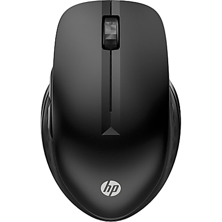HP 430 Multi Device Full Size Bluetooth Mouse Black 6441590 - Office Depot