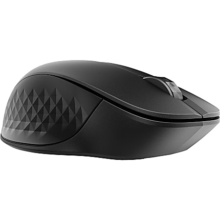 HP 430 Multi Device Full Size Bluetooth Mouse Black 6441590
