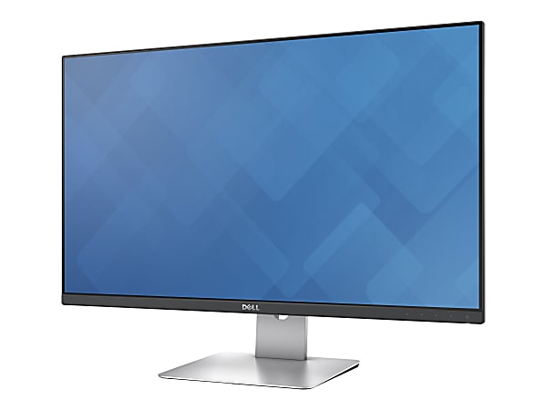Dell Professional 27 Widescreen HD LCD LED Monitor Black