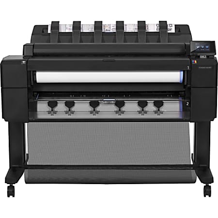 HP Designjet T2500 Inkjet Large Format Printer - 35.98" Print Width - Color