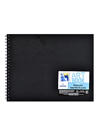 Canson Montval® Watercolor Paper, 14" x 11", 20 Sheets