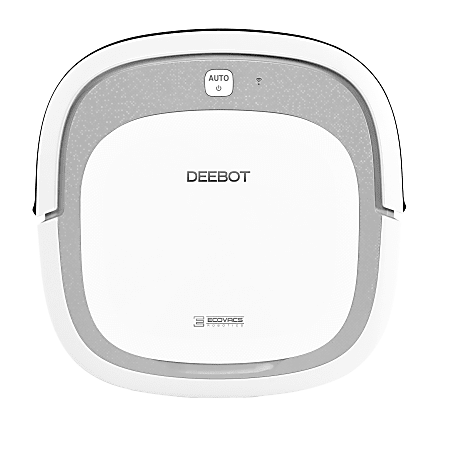 ECOVACS Robotics Deebot SLIM 2 Cordless Bagless Robotic Vacuum Cleaner