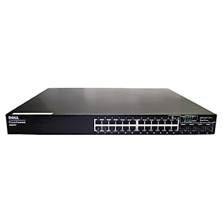Dell PowerConnect 6224P Switch