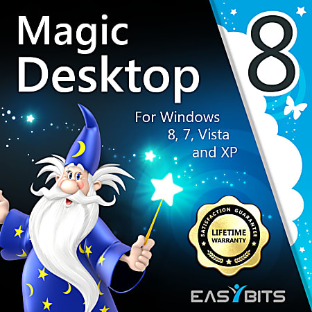 Magic Desktop 8.1 - Lifetime License