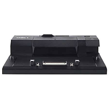 Dell USB 3.0 E-Port Plus Advanced Replicator W/130W Pwr Adptr Cord