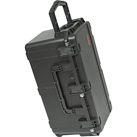 SKB Cases iSeries Protective Case Footlocker With Removable Trays
