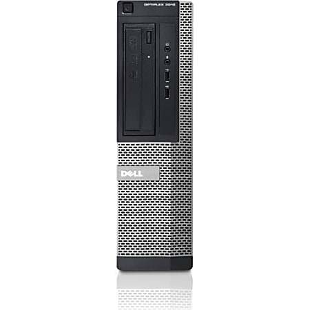 Dell OptiPlex Desktop Computer - Intel Core i3 i3-3220 3.30 GHz - Desktop