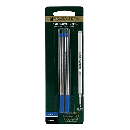 rollerball refills dupont
