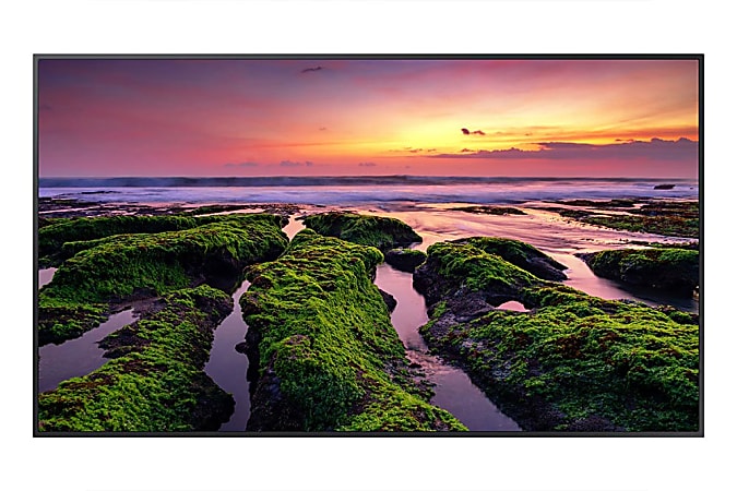 Samsung QB65B 65" 4K Crystal UHD LED Display