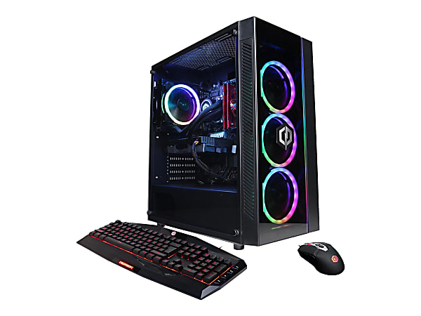CyberPowerPC Gamer Xtreme Liquid Cool GLC2520V2 Mid tower
