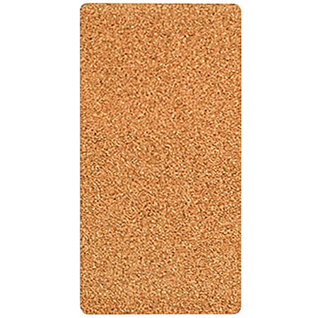 Lorell Do-it-Yourself Frameless Corkboard - 36 Lorell Do-it-Yourself Frameless Corkboard - 36